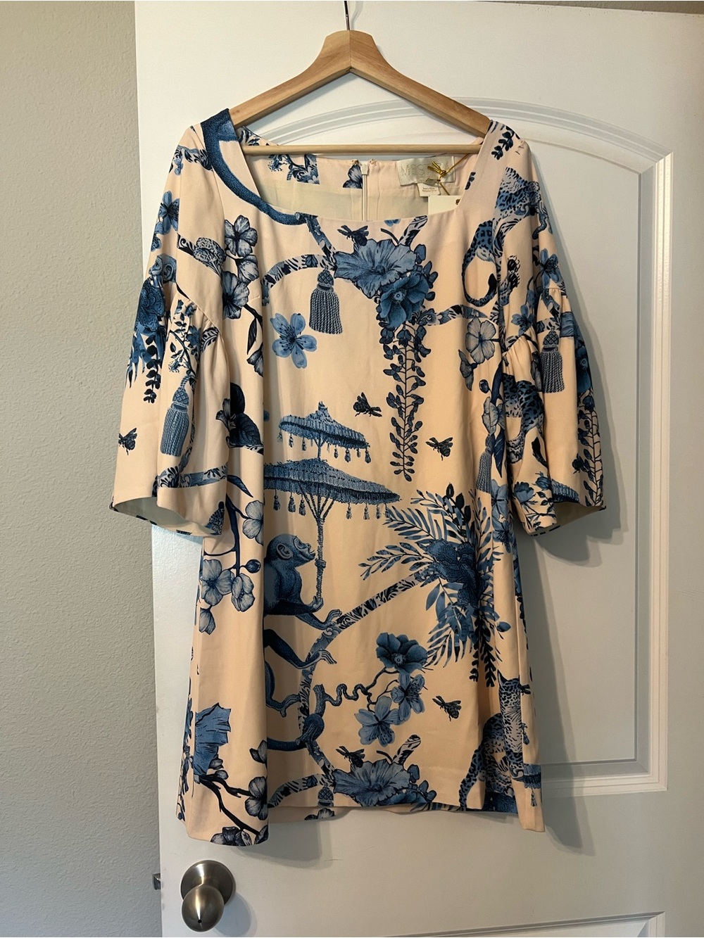 Mestiza New York Vivienne Mini Dress—NWT